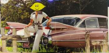 2LP Dope Lemon: Rose Pink Cadillac LTD | PIC