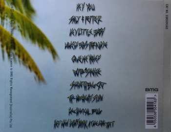 CD Dope Lemon: Smooth Big Cat