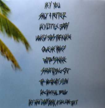 CD Dope Lemon: Smooth Big Cat