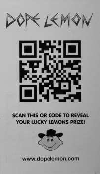 CD Dope Lemon: Smooth Big Cat