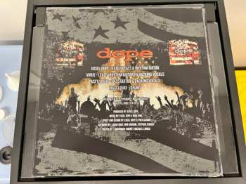 LP Dope: Live From Russia Nov 2015 CLR