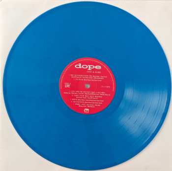 LP Dope: Live & Rare CLR | LTD
