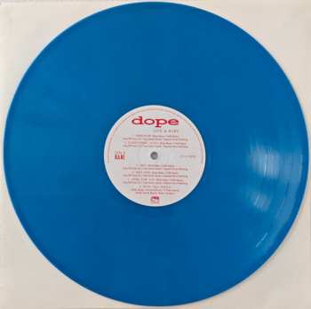 LP Dope: Live & Rare CLR | LTD