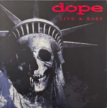 LP Dope: Live & Rare CLR | LTD