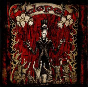 CD Dope: No Regrets