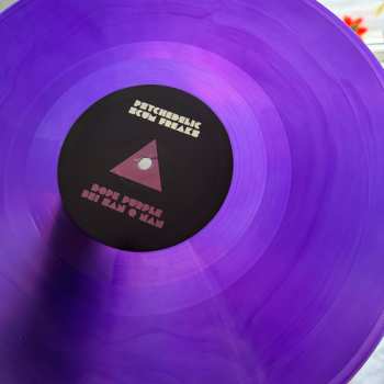 2LP Dope Purple: Psychedelic Scum Freaks CLR