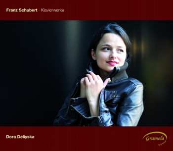 Album Dora Deliyska: Franz Schubert - Klavierwerke