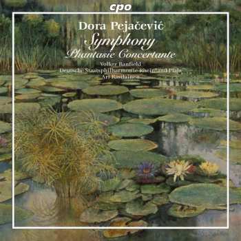 Album Ari Rasilainen: Symphony, Phantasie Concertante