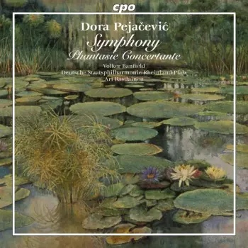 Ari Rasilainen: Symphony, Phantasie Concertante