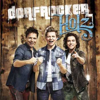 Album Dorfrocker: Holz