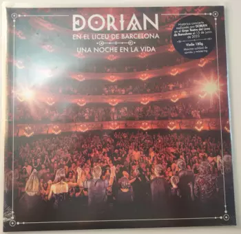 Una Noche en la Vida. Dorian en el Liceu de Barcelona