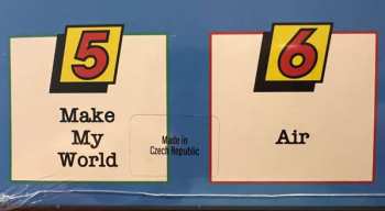 LP Dorio: Super Love 3 CLR