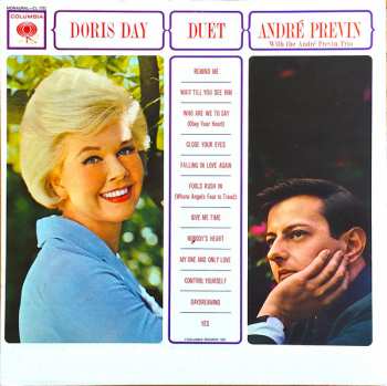 Album André Previn: Duet