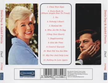 CD André Previn: Duet