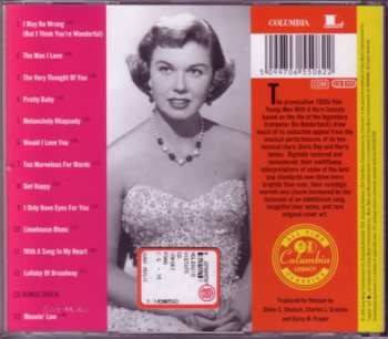 CD Doris Day: Young Man With A Horn (Songs From The Warner Bros. Production)