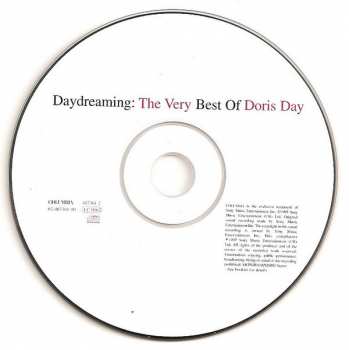 CD Doris Day: Daydreaming: The Very Best Of Doris Day