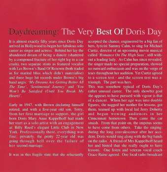 CD Doris Day: Daydreaming: The Very Best Of Doris Day