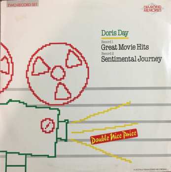 Album Doris Day: Great Movie Hits / Sentimental Journey