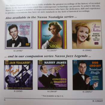 CD Doris Day: It's Magic - The Early Years 1947-1950
