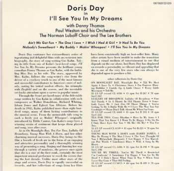 5CD/Dobozkészlet Doris Day: Original Album Classics 