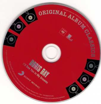 5CD/Dobozkészlet Doris Day: Original Album Classics 
