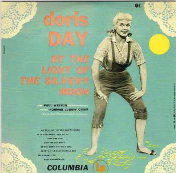 5CD/Dobozkészlet Doris Day: Original Album Classics 
