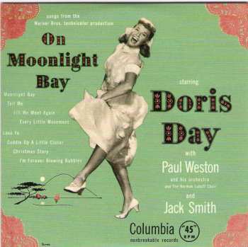5CD/Dobozkészlet Doris Day: Original Album Classics 