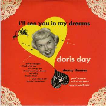 5CD/Dobozkészlet Doris Day: Original Album Classics 