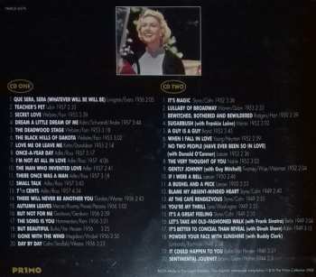 2CD Doris Day: The All-American Girl