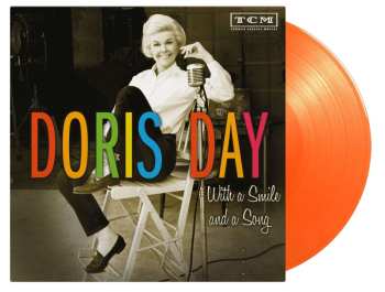 2LP Doris Day: With A Smile And A Song (180g) (limited Numbered Edition) (orange Vinyl)
