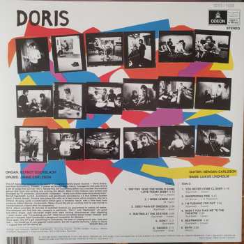 LP Doris: Did You Give The World Some Love Today, Baby