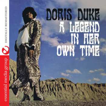 CD Doris Duke: A Legend In Her Own Time