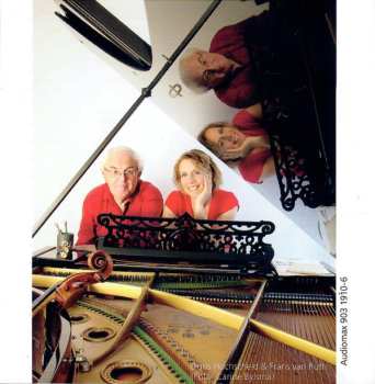 SACD Doris Hochscheid: Dutch Cello Sonatas Vol. 7