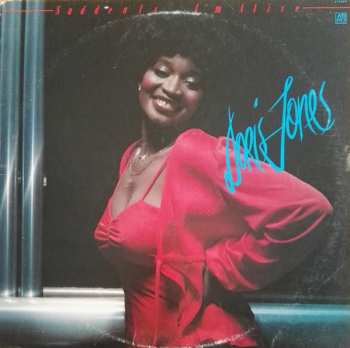 Album Doris Jones: Suddenly I'm Alive