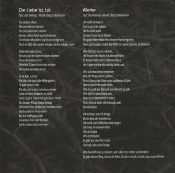 CD Dornenkonig: Hell