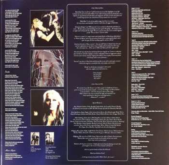 2LP Doro: Calling The Wild LTD | CLR