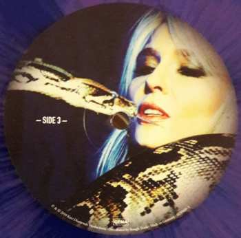 2LP Doro: Calling The Wild LTD | CLR