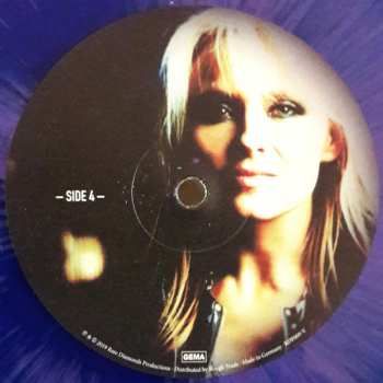2LP Doro: Calling The Wild LTD | CLR