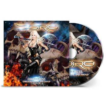 CD Doro: Conqueress: Forever Strong And Proud