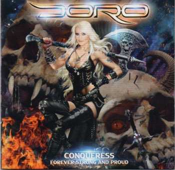 CD Doro: Conqueress - Forever Strong And Proud