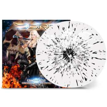2LP Doro: Conqueress - Forever Strong and Proud