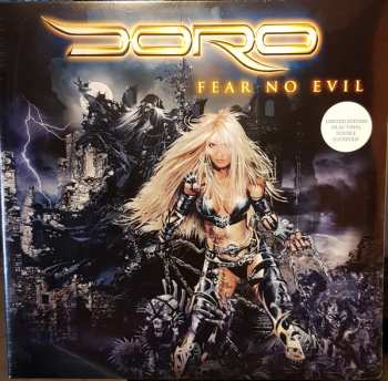 2LP Doro: Fear No Evil LTD | CLR