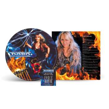 LP Doro: Force Majeure