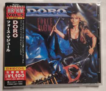 CD Doro: Force Majeure LTD