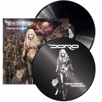 Album Doro: Forever Warriors