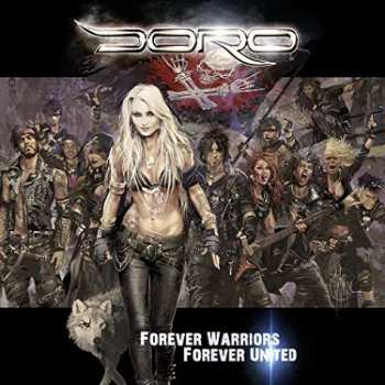 Album Doro: Forever Warriors Forever United