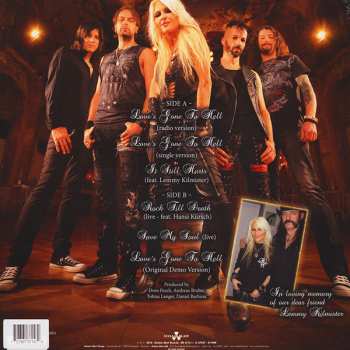 LP Doro: Love's Gone To Hell CLR