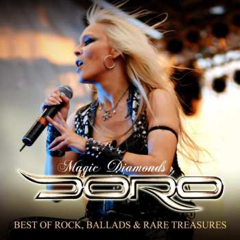 Album Doro: Magic Diamonds: Best of Rock, Ballads & Rare Treasures