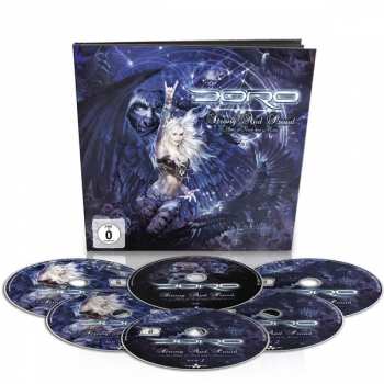 CD/3DVD/2Blu-ray Doro: Strong And Proud (30 Years Of Rock And Metal)