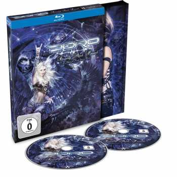 2Blu-ray Doro: Strong And Proud (30 Years Of Rock And Metal)